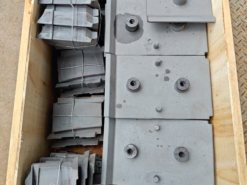 180-4RK拋丸機(jī)配件